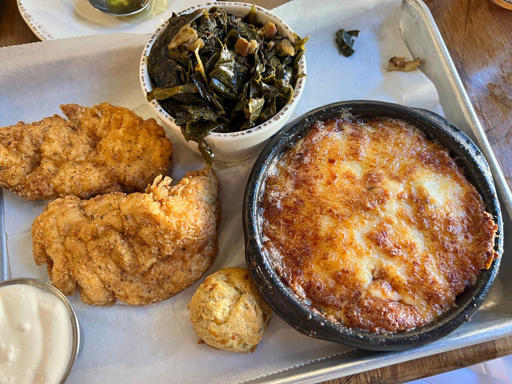 Myrtle’s Chicken and Beer